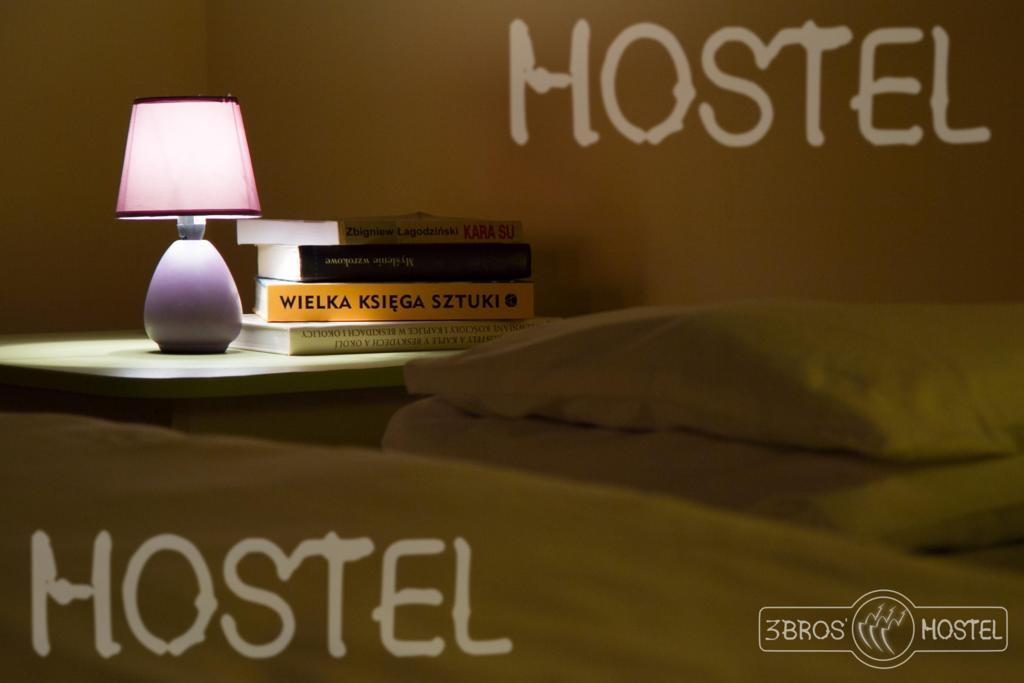 3 Bros' Hostel Cieszyn Цешин Екстер'єр фото